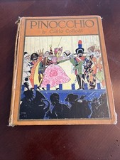 Vintage 1926 pinocchio for sale  Orlando