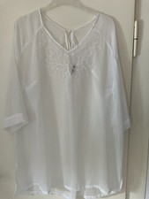 Damen strandkleid tunika gebraucht kaufen  Meckesheim