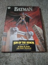 Capa dura Batman: Son of the Demon comprar usado  Enviando para Brazil