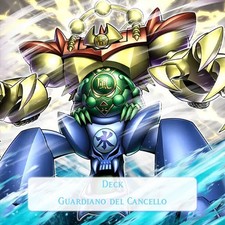Yugioh deck mazzo usato  Roma