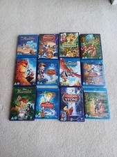 Bundle disney dvd for sale  ROMFORD