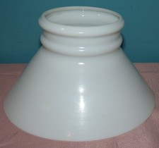 Milk glass lamp for sale  Topeka