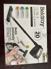 Beldray steam cleaner for sale  HULL