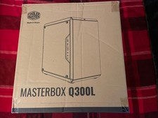 Cooler master masterbox for sale  UK