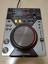 Pioneer cdj 400 d'occasion  Expédié en France
