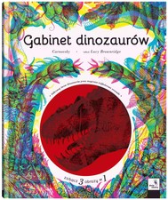 Książka Gabinet dinozaurów  na sprzedaż  PL