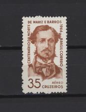 Usado, S55502 Brasil MNH 1966 Mariz And Barros 1v comprar usado  Enviando para Brazil