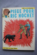Piège ric hochet d'occasion  Lille-