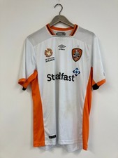 Umbro brisbane roar for sale  UK