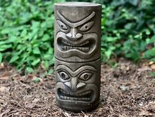 Concrete tiki statue for sale  DAGENHAM