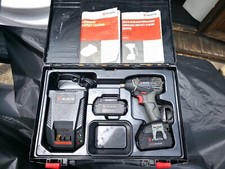 Würth akku schlagschrauber gebraucht kaufen  Eislingen/Fils