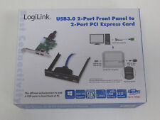 Logilink pc0058 usb gebraucht kaufen  Bochum