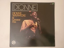 Dionne Warwick - 16 Greatest Hits (LP de disco de vinil) comprar usado  Enviando para Brazil