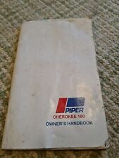 Piper cherokee 180 for sale  TROWBRIDGE