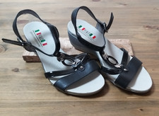 Sandale sommerschuhe wedges gebraucht kaufen  Kuhardt