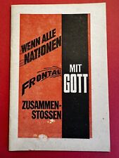 1971 nationen frontal gebraucht kaufen 1971 nationen frontal gebraucht kaufen  Bleialf