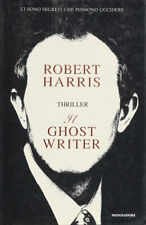 Ghost writer harris usato  Orco Feglino
