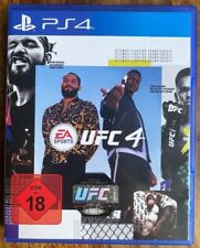 Ufc sony playstation gebraucht kaufen  Celle
