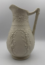 Victorian relief jug for sale  LISBURN
