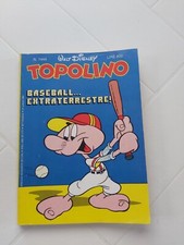 Topolino libretto fumetto usato  Terni