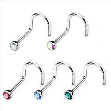 Piercing naso acciaio usato  Paderno Ponchielli