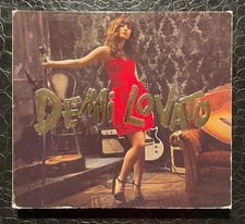 DEMI LOVATO Don’t Forget Deluxe Edition CD/DVD CD VG/DVD & Insert MINT Digi VG comprar usado  Enviando para Brazil