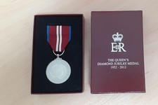 Queen diamond jubilee for sale  CROWTHORNE