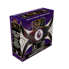 Panini Select English Premier League Soccer 2024/25 Hobby Box comprar usado  Enviando para Brazil