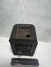 Combinação segura antiga de ferro fundido funciona mais outra para peças comprar usado  Enviando para Brazil