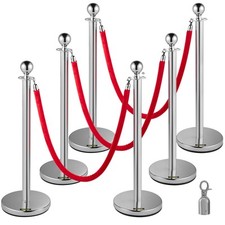 Vevor 6pcs poteau d'occasion  Gonesse