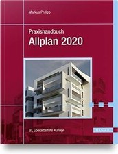 Praxishandbuch allplan 2020 d'occasion  Expédié en France