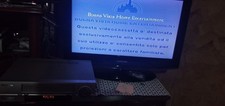 Videoregistratore vcr st260 usato  San Potito Sannitico