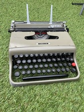Olivetti lettera portable for sale  SHEFFIELD