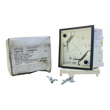 Crompton analogmessinstrument  gebraucht kaufen  Barsbüttel