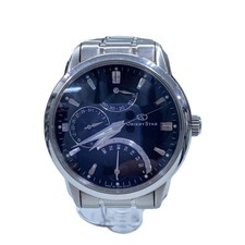 Relógio usado ORIENT DE00-C0-B estojo tamanho 3,8 × 4,2cm pulseira tamanho 15cm #91016 comprar usado Relógio usado ORIENT DE00-C0-B estojo tamanho 3,8 × 4,2cm pulseira tamanho 15cm #91016 comprar usado  Enviando para Brazil