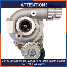 Turbo dacia renault d'occasion  Romainville