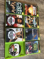 Xbox games lot for sale  Germantown