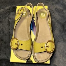 Sandali donna fly usato  Spedire a Italy
