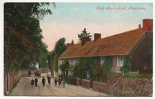 1915 postcard lyme usato 1915 postcard lyme usato  Spedire a Italy