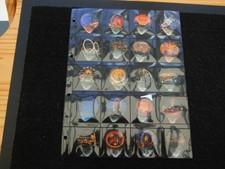 One complete set for sale  MELTON MOWBRAY