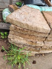 Garden floor tiles for sale  BIRMINGHAM