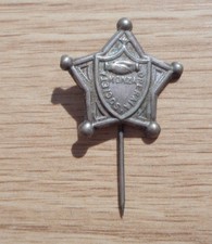 Distintivo spilla societa usato  Volvera
