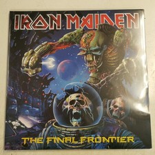 Iron maiden the gebraucht kaufen  Oldenburg (Oldenburg)