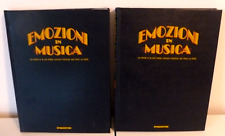 Emozioni musica volumi usato  Grado