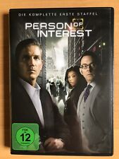 Person interest dvd gebraucht kaufen  Regensburg