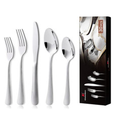 Kitchenboss set posate usato  Roccagloriosa