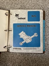 Genuine bobcat 825 for sale  Chambersburg