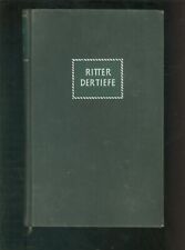 Ritter tiefe 1930 gebraucht kaufen  Berlin