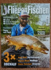 Fliegenfischen magazin heft gebraucht kaufen  Meckenbeuren