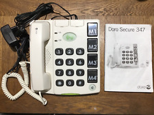 Téléphone filaire simplifié d'occasion  Villefranche-sur-Saône